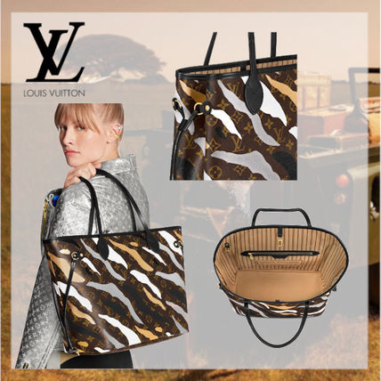 Louis Vuitton NEVERFULL Totes M45201 