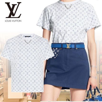 Louis Vuitton T Shirts 1A7ST4 