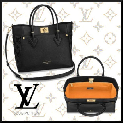 Louis Vuitton MONOGRAM On My Side M53826 