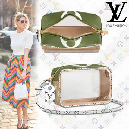 Louis Vuitton MONOGRAM Monogram Leather Accessories M67610 