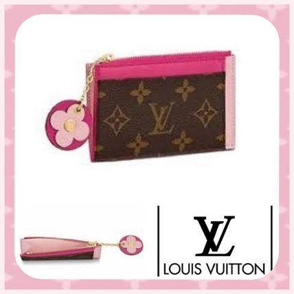 Louis Vuitton Zipped Card Holder M67494 