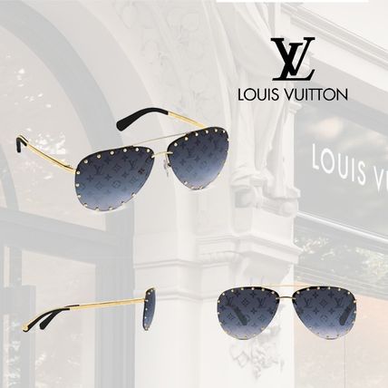 Louis Vuitton MONOGRAM Sunglasses Z1365U 