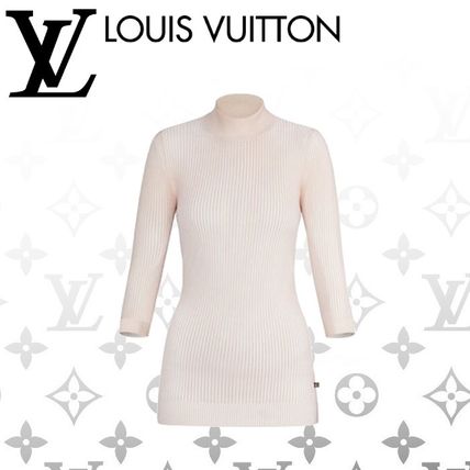 Louis Vuitton Mock Neck Pullover 1A61JO 