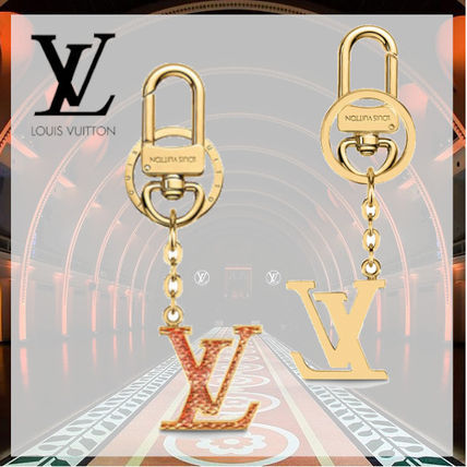 Louis Vuitton 2020 21AW Monogram Unisex Street Style Logo Card Holders M69557 