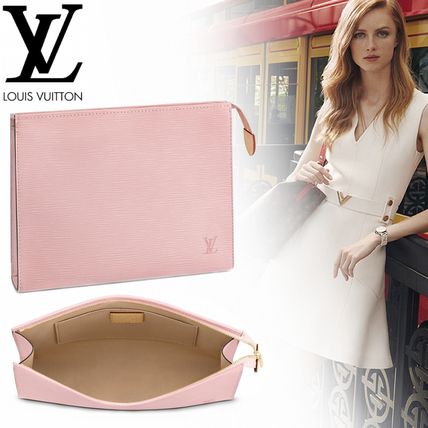 Louis Vuitton EPI Toiletry Pouch 26 M51999 