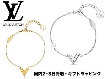 Louis Vuitton 2019 20AW Essential V Supple Bracelet M63198 