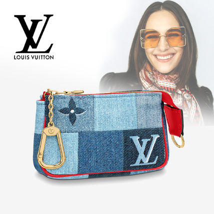 Louis Vuitton MONOGRAM 2020 SS Micro Pochette Accessoires M68760 