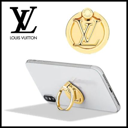 Louis Vuitton LOUISE 2019 SS Louise Phone Ring M64290 