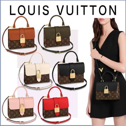 Louis Vuitton MONOGRAM Locky Bb M44322 M44080 M44141 M44653 M44797 M44654 