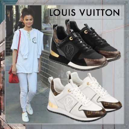 Louis Vuitton MONOGRAM 2020 SS Monogram Casual Style Blended Fabrics Leather Logo 