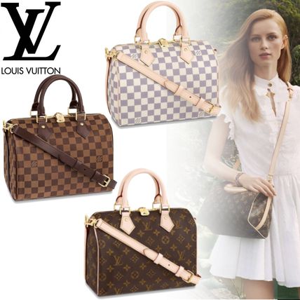 Louis Vuitton MONOGRAM 2020 21AW Speedy Bandouli