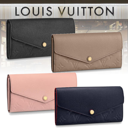 Louis Vuitton Plain Long Wallets M62125 M64082 M68708 M61182 