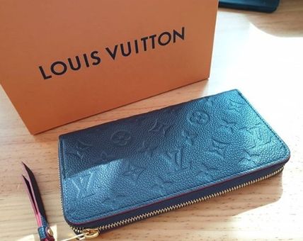 Louis Vuitton Monogram Leather Long Wallet Long Wallets M63691 M61864 M61865 M64090 M62121 