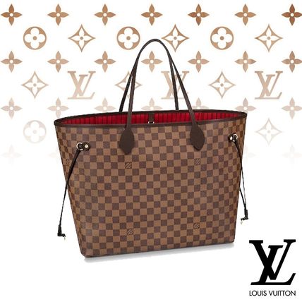 Louis Vuitton NEVERFULL 2019 SS Neverfull Gm N41357 