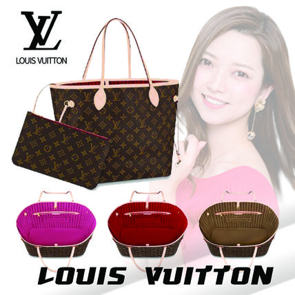 Louis Vuitton NEVERFULL Totes M41178M41177 M40995 