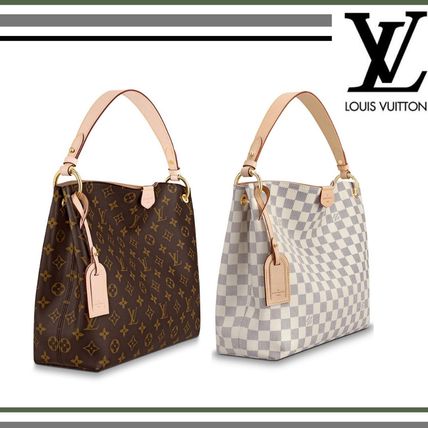 Louis Vuitton 2019 SS Graceful Pm N42249 M43701 