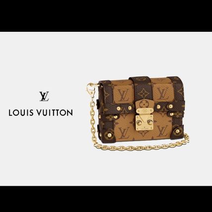 Louis Vuitton MONOGRAM Monogram Casual Style 2WAY Elegant Style Crossbody 