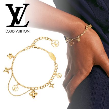 Louis Vuitton 2020 SS Blooming Supple Bracelet M64858 