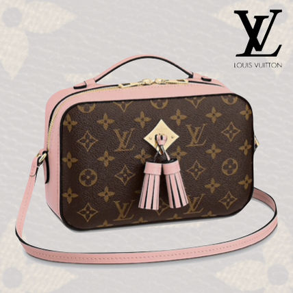 Louis Vuitton MONOGRAM 2019 20AW Saintonge M44442 