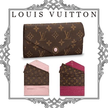 Louis Vuitton MONOGRAM Josephine Wallet M60708 M41739 