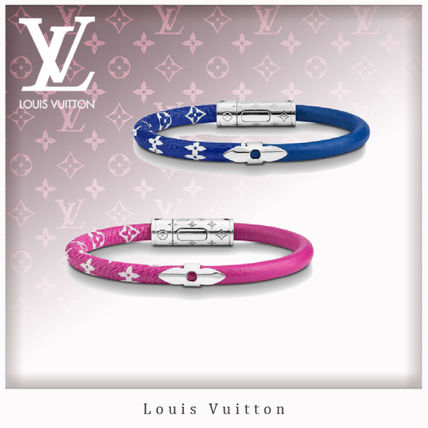 Louis Vuitton MONOGRAM 2020 SS Lv Escale Daily Confidential Bracelet M6571EM6571F M6570EM6570F 