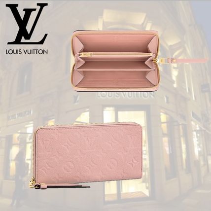 Louis Vuitton ZIPPY WALLET 2018 19AW Zippy Wallet M64090 