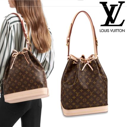 Louis Vuitton MONOGRAM 2020 SS Monogram Casual Style 2WAY Leather Purses Crossbody M42224 