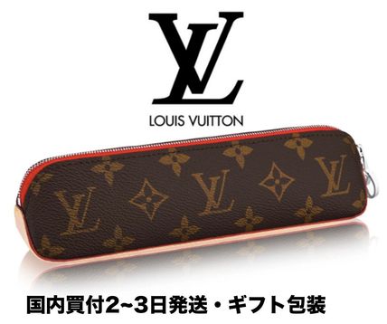 Louis Vuitton 2019 20AW Pencil Pouch Elizabeth GI0009 