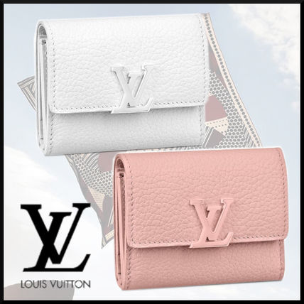 Louis Vuitton TAURILLON Capucines Xs Wallet M69020 M69031 