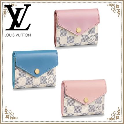 Louis Vuitton 2020 SS Zoe Wallet N60292 N60219 N60168 