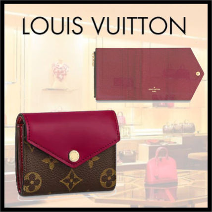 Louis Vuitton 2020 SS Zoe Wallet M62933 M62932 