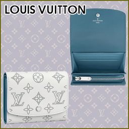 Louis Vuitton Iris Compact Wallet M69213 