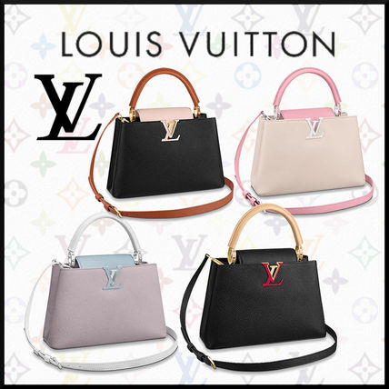 Louis Vuitton Capucines Pm M55910 M55781 M56299 M56409 