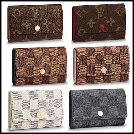 Louis Vuitton MULTICLES 6 Key Holder N62662 N61745 N41624 N62630 M60701 M62630 