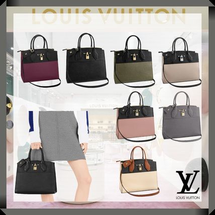 Louis Vuitton CITY STEAMER 2020 SS City Steamer Mm M54314