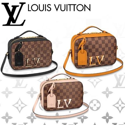 Louis Vuitton 2020 SS Casual Style Leather Party Style Elegant Style Logo N40179 N40178 N40189 