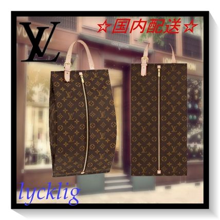 Louis Vuitton 2020 SS Shoe Pouch M43892 