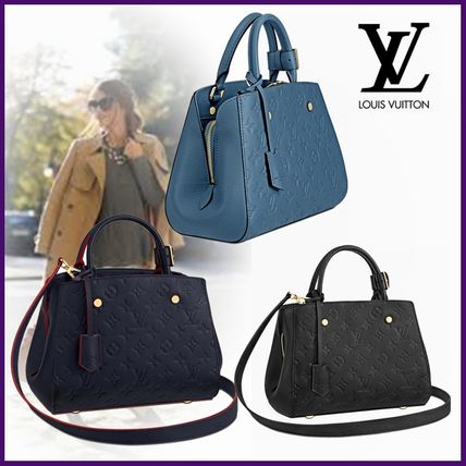 Louis Vuitton 2017 18AW Montaigne Bb M41053 M42747 M44314 