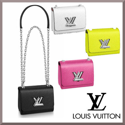Louis Vuitton EPI Twist Mini M56119 M56120 M56117 M56118 
