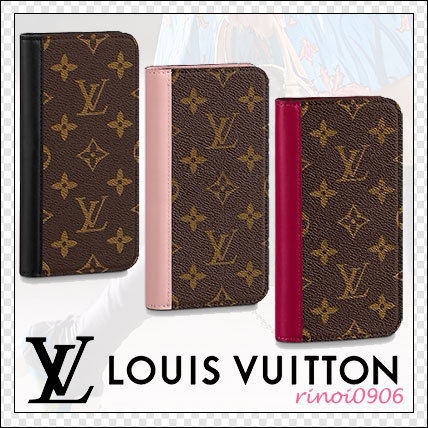 Louis Vuitton MONOGRAM 2020 SS Monogram Unisex Blended Fabrics Street Style Bi color M68692 M68691 M68690 
