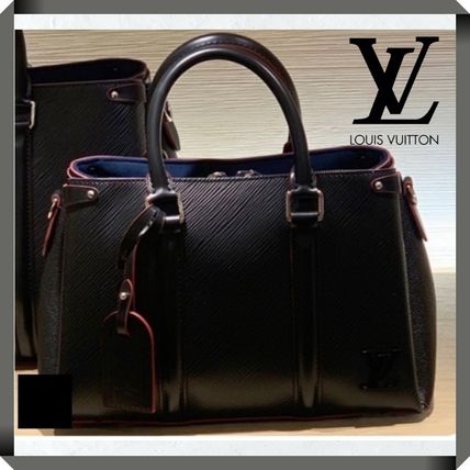 Louis Vuitton EPI Soufflot Bb M55613 