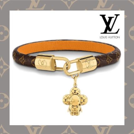 Louis Vuitton Vivienne Bracelet M6773E M6773F 