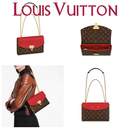 Louis Vuitton 2020 SS Saint Placide M43713 