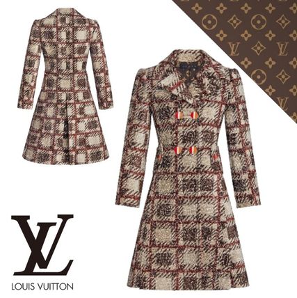 Louis Vuitton 2019 20AW A Line Coat 1A7SP4 