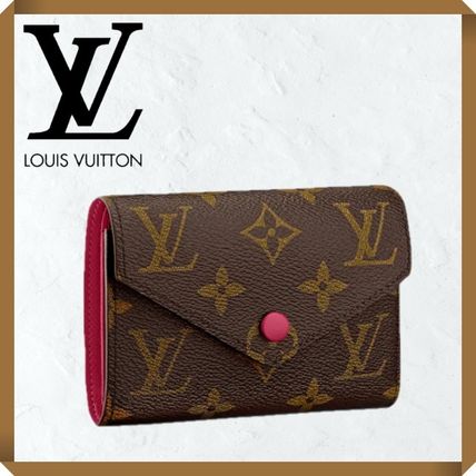 Louis Vuitton 2020 SS Victorine Wallet M62360 
