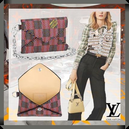 Louis Vuitton MONOGRAM 2020 SS Kirigami Necklace N60278 