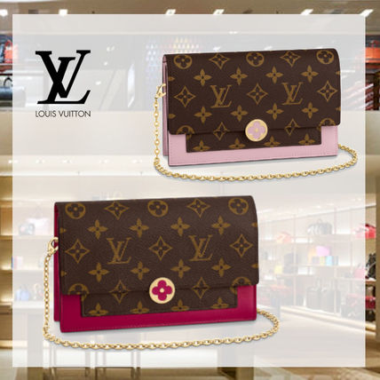 Louis Vuitton MONOGRAM Monogram Casual Style Calfskin 3WAY Party Style M67405 M67404 
