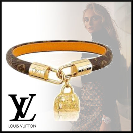 Louis Vuitton 2020 SS Alma Bracelet M6220F M6220E