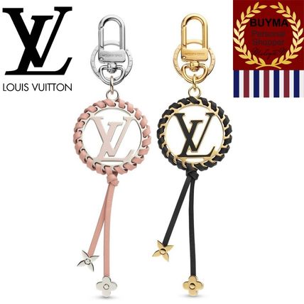Louis Vuitton 2018 19AW Very Bag Charm And Key Holder M63082 M63081 