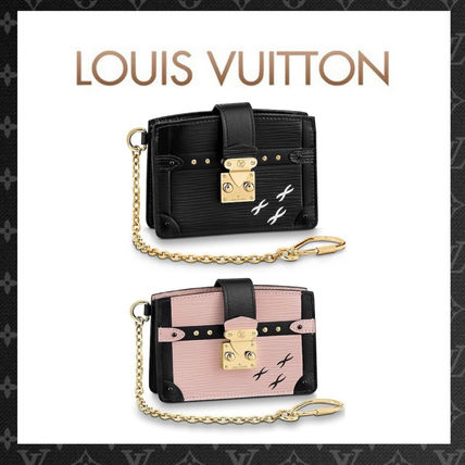 Louis Vuitton Trunk Multicartes M67505 M67506 